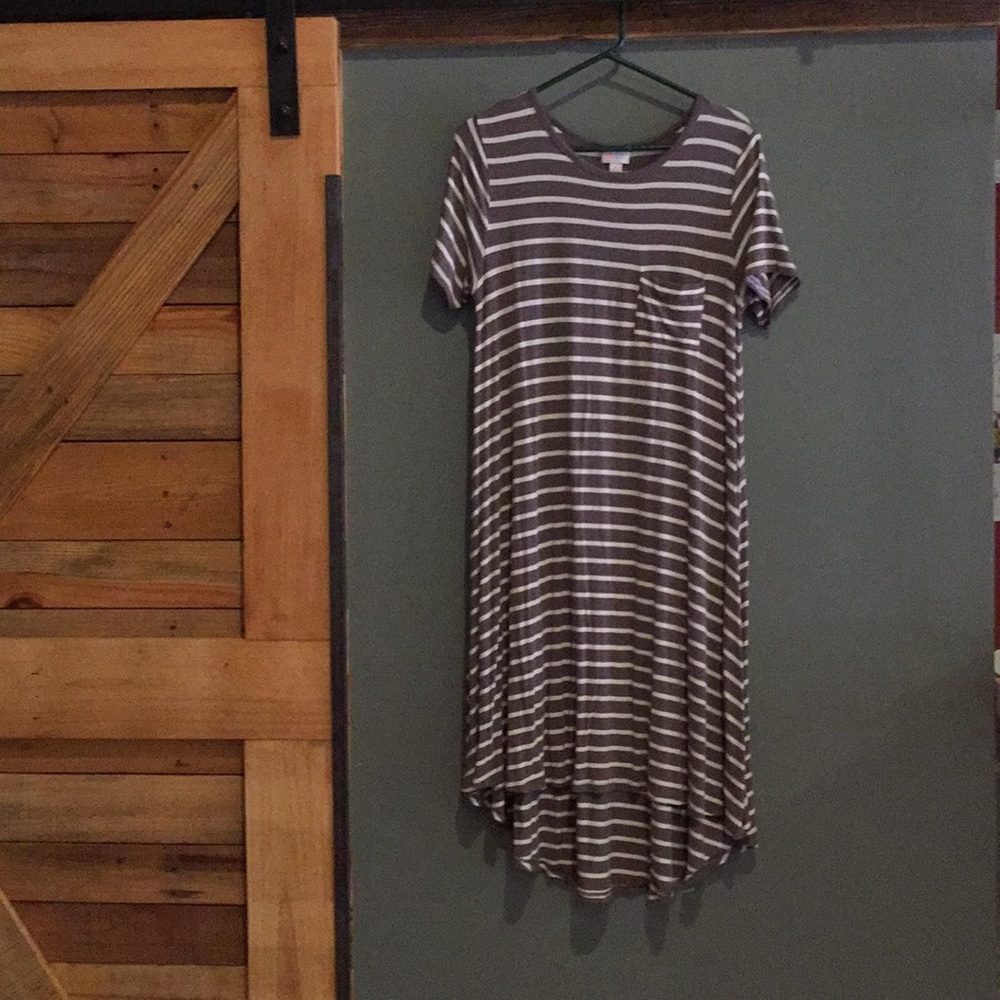 Carly dress